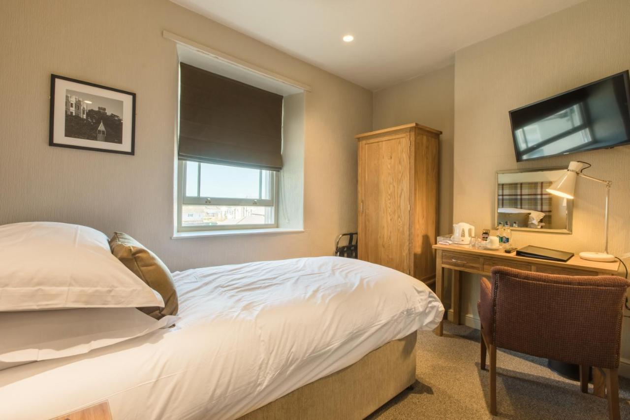 The George Hotel Castletown Εξωτερικό φωτογραφία