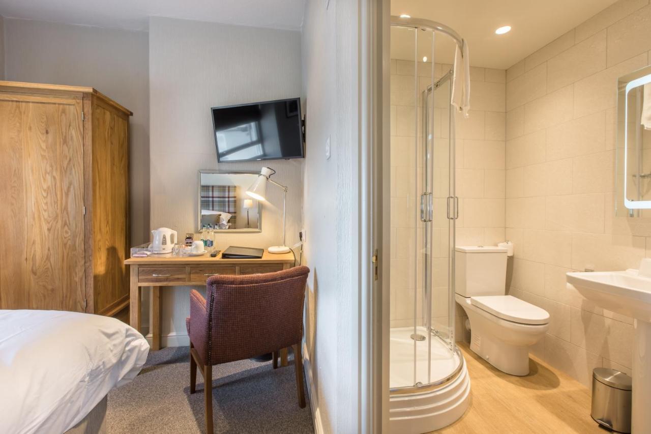 The George Hotel Castletown Εξωτερικό φωτογραφία